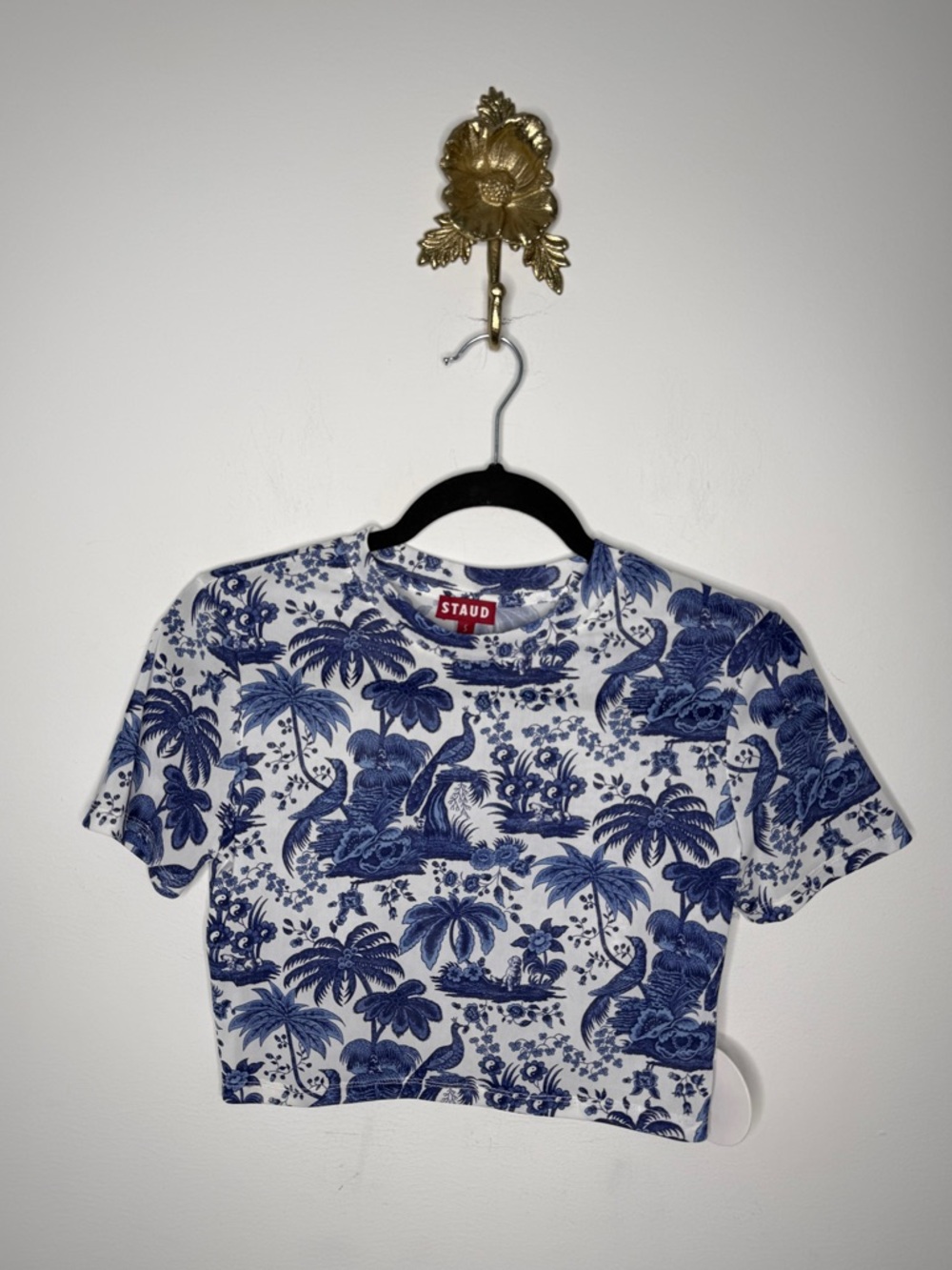Staud Fernanda Top S